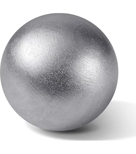Amazon | NISHI(ニシ・スポーツ) 砲丸 室内用 ソフトゴム製 6.0kg