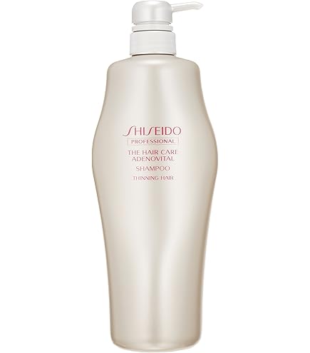 SHISEIDO PROFESSIONAL Sublimic Adenovital Shampoo 250ml : Amazon