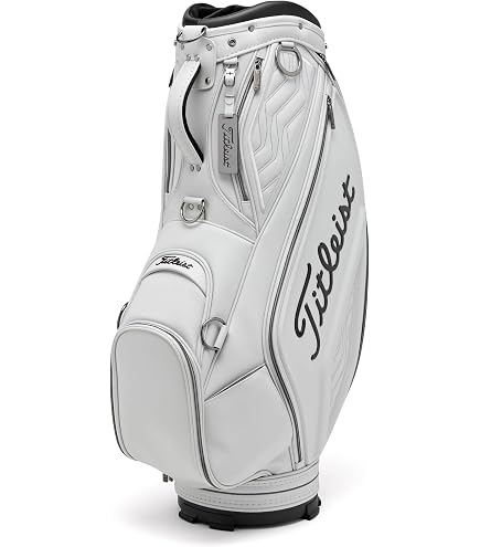 Amazon | タイトリスト（TITLEIST） ゴルフ キャディバッグ スタンド式