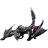 S.H.モンスターアーツ モンスターハンターワールド:アイスボーン ナルガクルガ 約300mm ABS&PVC 塗装済み可動フィギュア