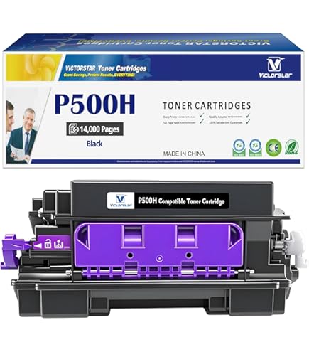Amazon.co.jp: リコー P500H リサイクル トナー カートリッジ RICOH P