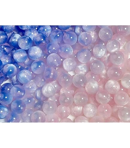 Amazon.co.jp: ブルーレースアゲート（瑪瑙）20ミリ丸玉【スフィア