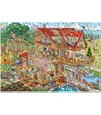 Amazon.co.jp: テンヨー(Tenyo) 【日本製】 1000ピース ジグソーパズル