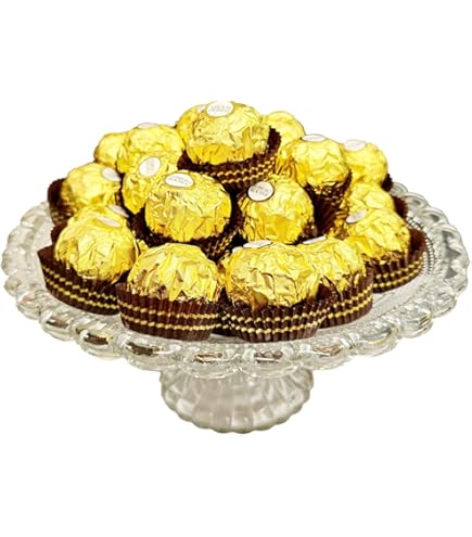 Amazon | 大容量 フェレロ ロシェ (FERRERO ROCHER) T-48 チョコレート