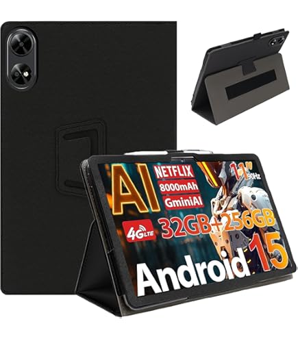 Androidタブレット 本体 + 専用カバー Amazon.co.jp: For DOOGEE Tab G6+ ケース 保護カバー【ZENGZOUZ