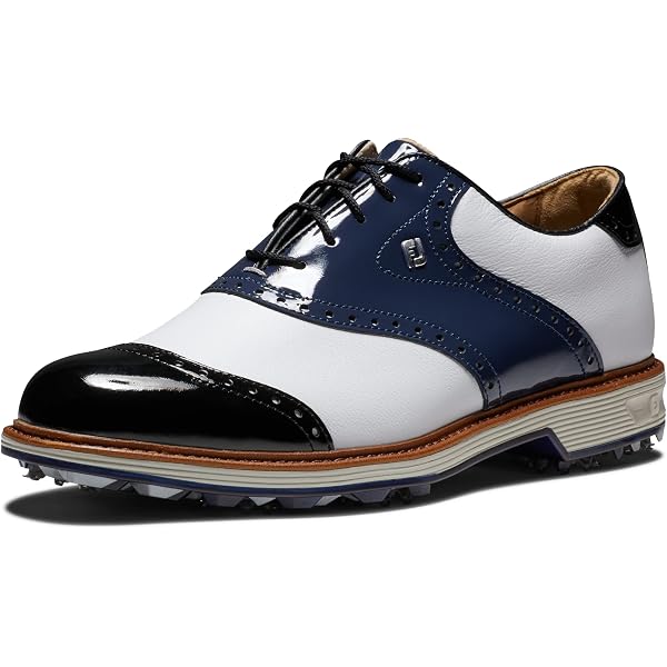 Amazon | FootJoy ゴルフ プレミアシリーズ パッカード LX シューズ