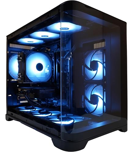 Amazon.co.jp: 鏡界 AMD Ryzen 7 9700X Radeon RX 7800 XT 16GB 大型