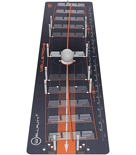 Amazon | ウェルパット マット 2Mウェルパット ゴルフパターマット日本