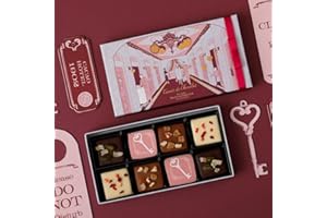 バレンタイン 人気 チョコ 【バレンタイン限定 手提げ袋付き 】資生堂パーラー キャレショコラ 8個入 2026 ショコラ ドライフルーツ かわいい ランキング