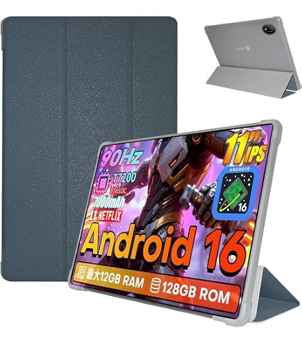 Amazon.co.jp: For TECLAST P33 用 ケース カバー タブレット 10インチ