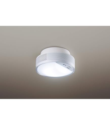 Amazon | パナソニック LED シーリングライト ナノイー搭載 ひと