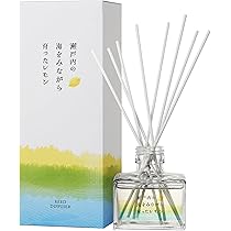 Amazon | サワデー香るスティック シトラス レモン&ヴァーベナ