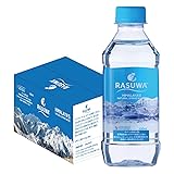 ラスワ天然水 330ml 35本入｜ナチュラルミネラルウォーター 軟水 低不純物 ネパール政府公認