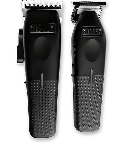 Amazon.co.jp: BaBylissPRO FX787 & FX726 トリマー用 替刃 TITANIUM