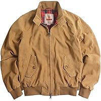 Amazon.co.jp: 【 BARACUTA / バラクータ 】 スウィングトップ / G9