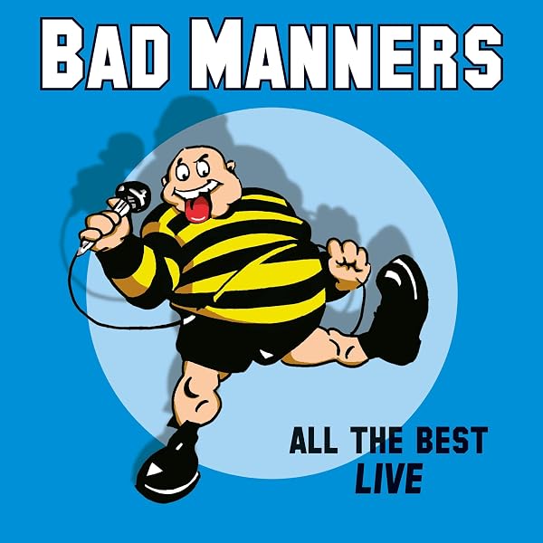 Bad Manners - Ska N B | Amazon.com.au | Music