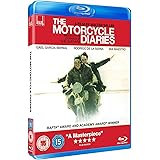 The Motorcycle Diaries Blu-ray [Import anglais]