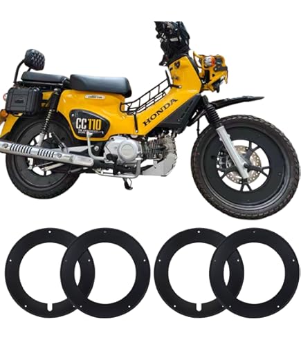 Amazon | HONDA ホンダ CC110 JA60 クロスカブ用 外装8点セット