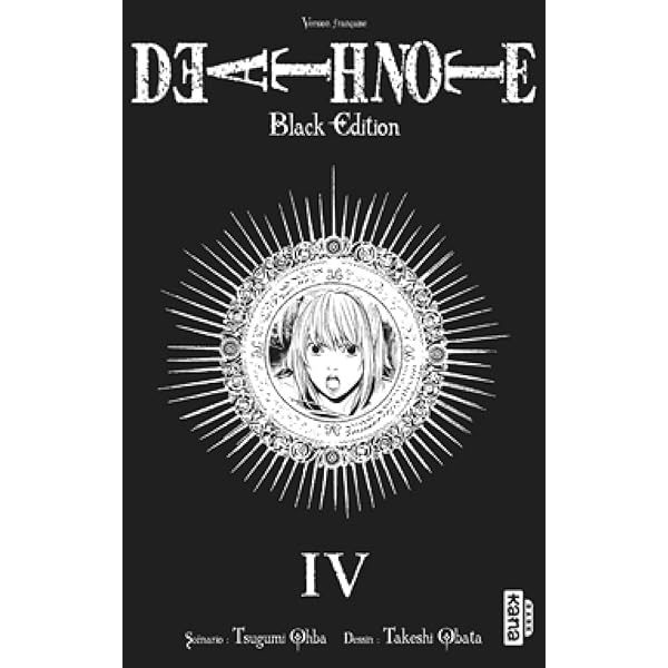 Amazon.co.jp: DEATH NOTE BLACK EDITION, tome 1 : 本