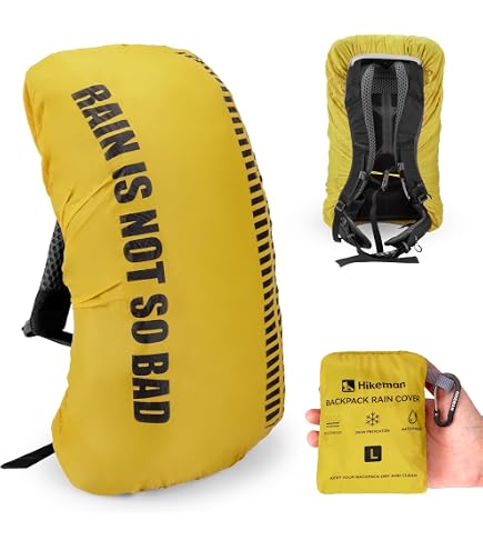 Amazon.co.jp: イスカ(ISUKA) パックカバー 25L イエロー 261118