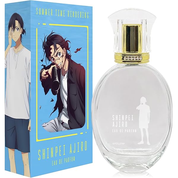 Amazon | サマータイムレンダ オードパルファム 南方ひづる＆南方