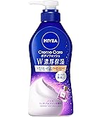 Amazon | ニベア クリームケアボディーウォッシュ ヨーロピアンソープ
