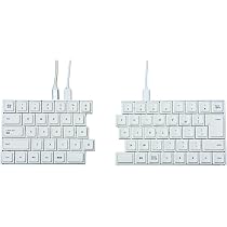 Amazon | ライジュウ NISABI V2 LAK キーキャップ 日本語配列 分割式