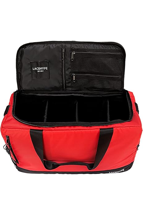 sneaker travel backpack