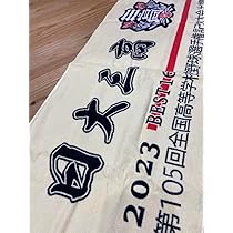 Amazon.co.jp: 日大三高 野球応援タオル 2023 : おもちゃ