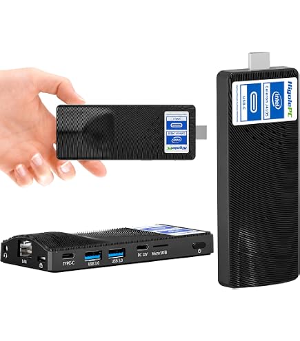 Amazon.co.jp: インテル スティック型PC Intel Compute Stick Windows