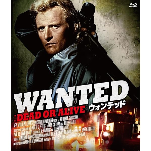 Amazon.co.jp: ダブルボーダー【Blu-ray Disc】 : ニック・ノルティ