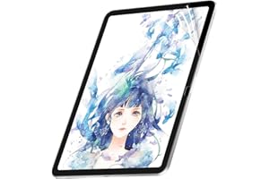 PCフィルター専門工房 iPad 第11世代 A16 2025 / 第10世代 10.9 インチ 2022 用 ペーパーライクフィルム 紙のような描き心地 フィルム 保護フィルム アンチグレア 反射低減 指紋防止