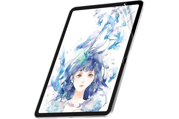 PCフィルター専門工房 iPad 第11世代 A16 2025 / 第10世代 10.9 インチ 2022 用 ペーパーライクフィルム 紙のような描き心地 フィルム 保護フィルム アンチグレア 反射低減 指紋防止