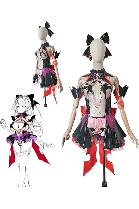 ブレイクマイケース 綾戸恋 コスプレ