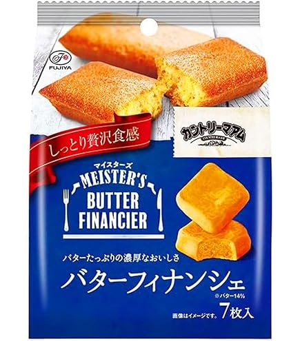 Amazon.co.jp: 不二家 カントリーマアム（バニラ＆ココア） 18枚×4個