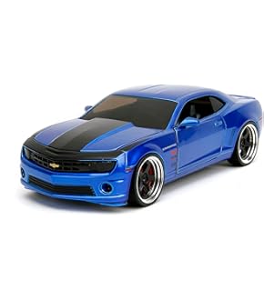 Amazon | Jada Toys ビッグタイム マッスル 1:24 1985 シボレー