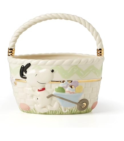 Amazon.co.jp: LENOX PEANUTS SNOOPY THE CHRISTMAS PAGEANT SET by