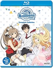 甘城ブリリアントパーク Blu-ray BOX〈初回生産限定版・4枚組〉 Amazon.co.jp: 甘城ブリリアントパーク Blu-ray BOX【初回生産