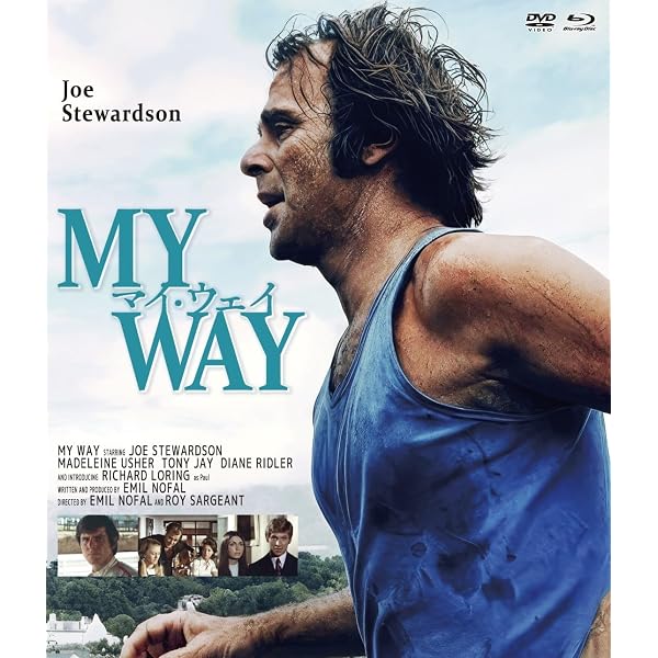 Amazon.co.jp: マイ・ウェイ HDマスター版 BD&DVD BOX [Blu-ray