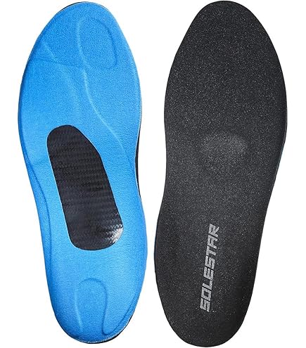 Amazon.co.jp: SOLESTAR(ソールスター) 自転車用 インソール KONTROL