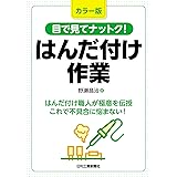 カラー版 目で見てナットク! はんだ付け作業