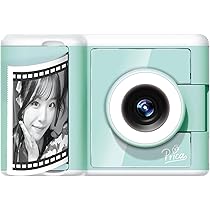 Amazon | セガフェイブ (SEGA FAVE) PRINT CAMERA プリカ ミント