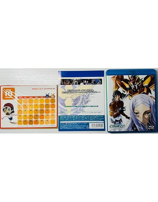 Amazon.co.jp: 機動戦士ガンダム00 セカンドシーズン 1 [Blu-ray Amazon.co.jp: 機動戦士ガンダム00 セカンドシーズン 1 [Blu-ray