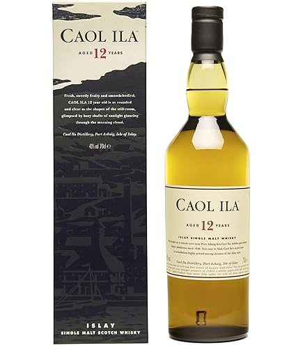 Amazon.co.jp: カリラ 18年 43/700 [3025] (103025) [並行輸入品