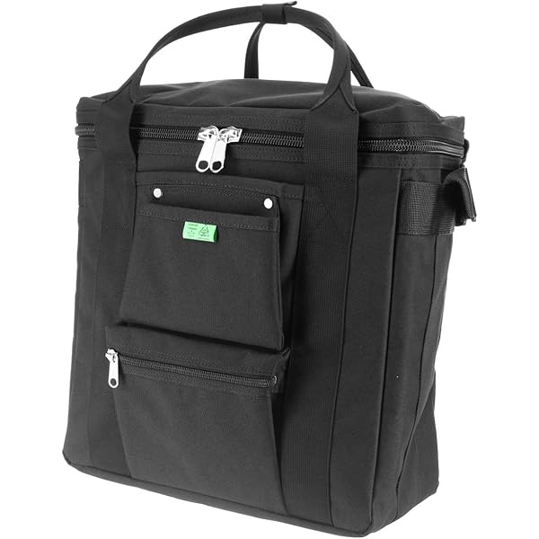 Porter 383-27814-10 Amazon Limited 2-Way Backpack, Black