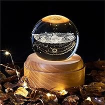 Kalafina カラフィナ クリスタルオルゴール Amazon.co.jp: プロジェクション LED ナイトライト 3D