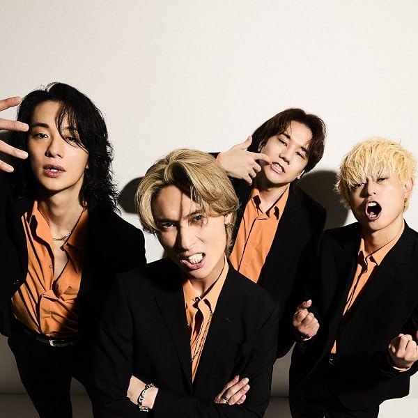 Amazon.co.jp: 【初回限定盤A】THE WAY - A.B.C-Z(特典なし): ミュージック