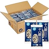 [Amazonブランド] Happy Belly 十八穀 30g×60袋 個包装 雑穀米 はくばく