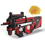 Amazon Co Jp ビンワ Bingwa 290 個のin 1 クロスボウのテーマビルディングブロック 輪ゴム銃のdiy武器 レゴと互換性レゴ テクニック のある子供向けの組み立て玩具銃 おもちゃ 贈り物 おもちゃ