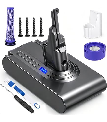 Amazon.co.jp: 【Dyson 純正品】 ダイソン Dyson V8専用 交換